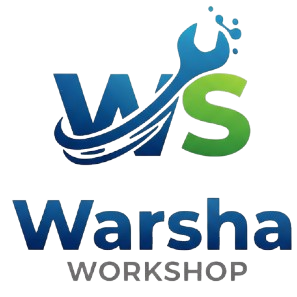 ورشه - ورشه Logo